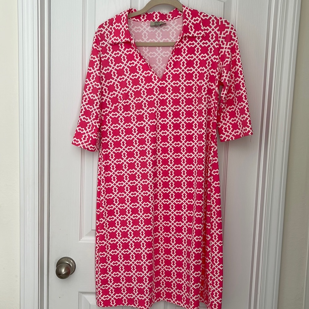 Catherine Way Spring Dress